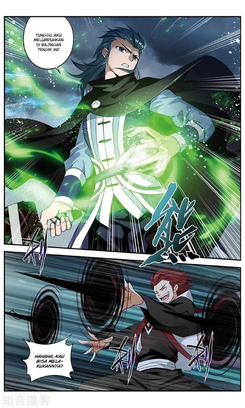 Battle Through the Heavens Chapter 238 halaman 16